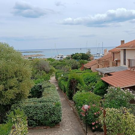Ottiolu House Villa 50M From Beach Porto Ottiolu Exteriör bild