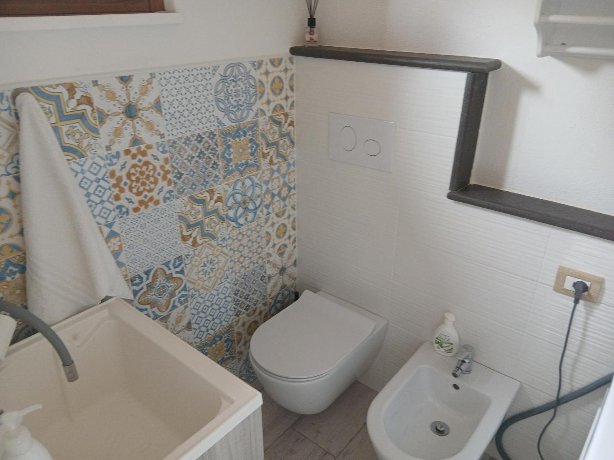 Ottiolu House Villa 50M From Beach Porto Ottiolu Exteriör bild