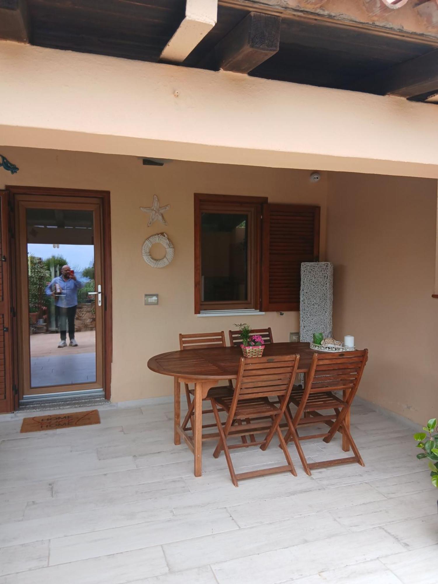 Ottiolu House Villa 50M From Beach Porto Ottiolu Exteriör bild